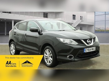 Nissan Qashqai feature image