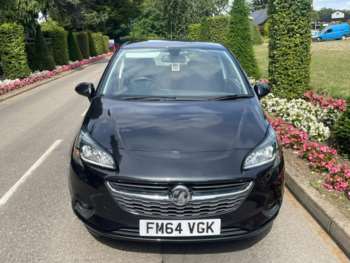 Used Vauxhall Corsa 2015 for sale - 75035731: Photo