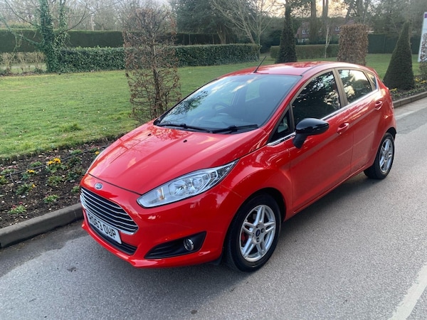 Used Ford Fiesta 2013 for sale - 74791053: Photo 10