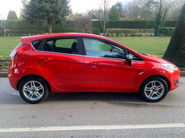 Used Ford Fiesta 2013 for sale - 74791053: Photo 11