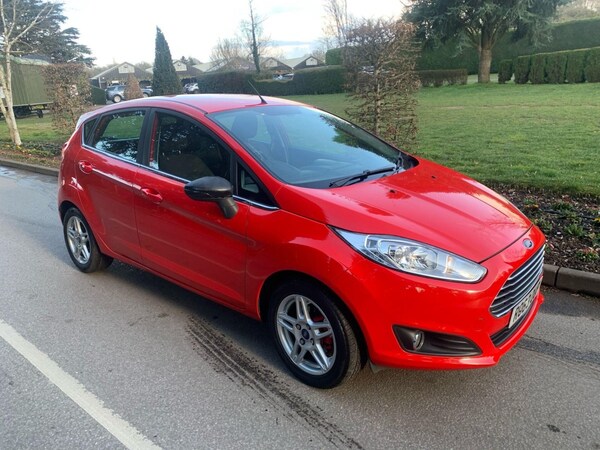 Used Ford Fiesta 2013 for sale - 74791053: Photo 12