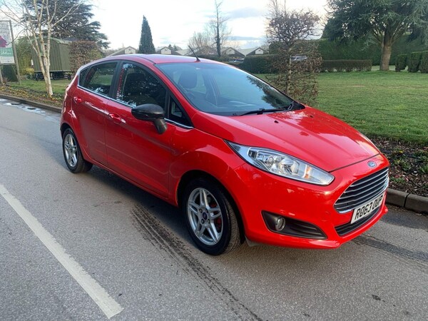 Used Ford Fiesta 2013 for sale - 74791053: Photo 13