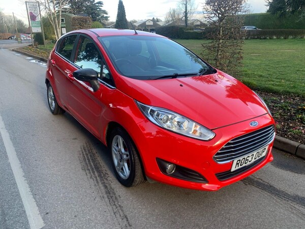 Used Ford Fiesta 2013 for sale - 74791053: Photo 14