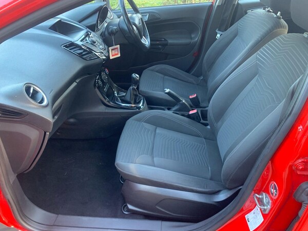 Used Ford Fiesta 2013 for sale - 74791053: Photo 17