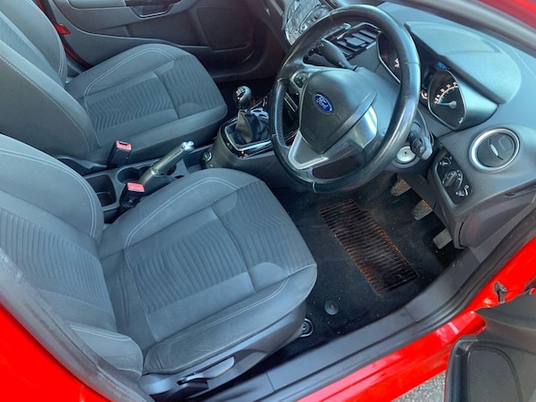 Used Ford Fiesta 2013 for sale - 74791053: Photo 21