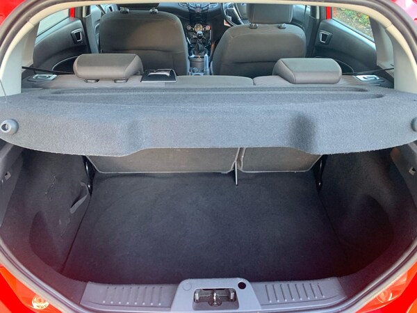 Used Ford Fiesta 2013 for sale - 74791053: Photo 22