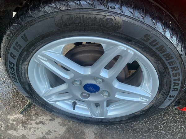 Used Ford Fiesta 2013 for sale - 74791053: Photo 23