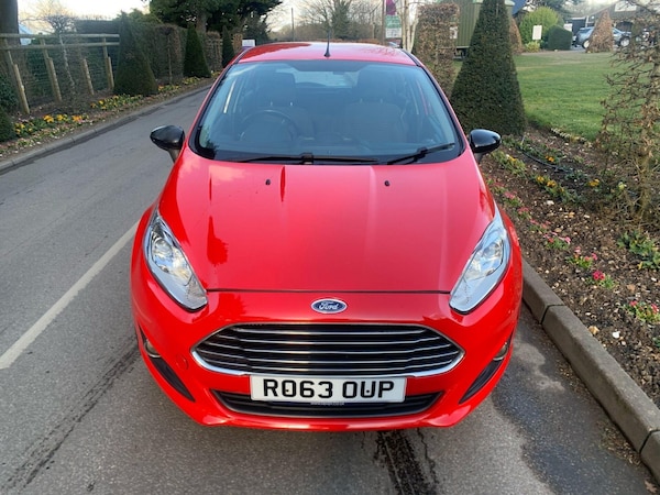 Used Ford Fiesta 2013 for sale - 74791053: Photo 2