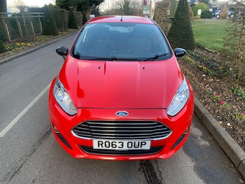 Used Ford Fiesta 2013 for sale - 74791053: Photo