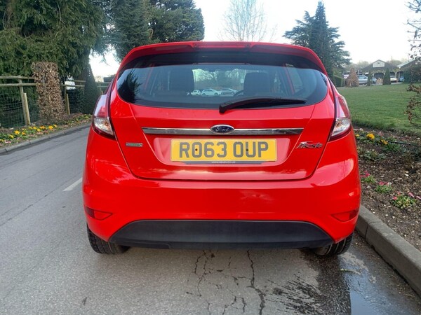 Used Ford Fiesta 2013 for sale - 74791053: Photo 3
