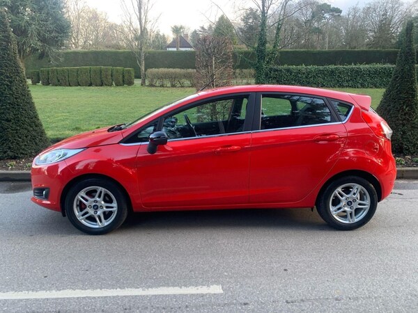 Used Ford Fiesta 2013 for sale - 74791053: Photo 6