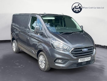 Used Ford Transit Custom 2019 for sale - 79342705: Photo