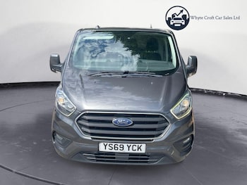 Used Ford Transit Custom 2019 for sale - 79342705: Photo