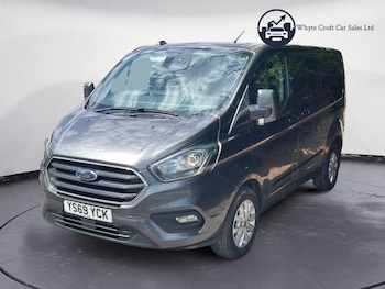 Used Ford Transit Custom 2019 for sale - 79342705: Photo