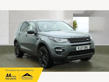 Used Land Rover Discovery Sport 2017 for sale - 78485680: Photo