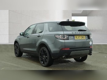 Used Land Rover Discovery Sport 2017 for sale - 78485680: Photo