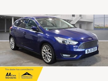 Used Ford Focus 2015 for sale - 77979901: Photo