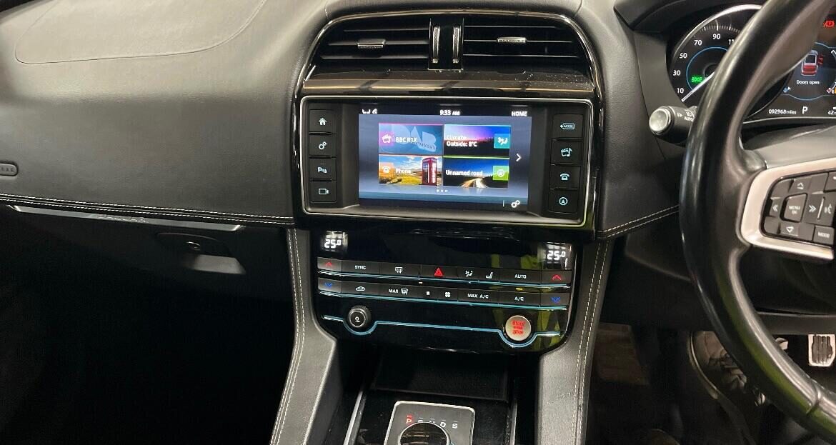 Used Jaguar F-Pace 2018 for sale - 77846674: Photo 7