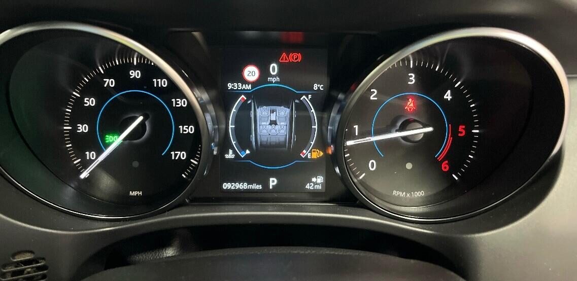 Used Jaguar F-Pace 2018 for sale - 77846674: Photo 8