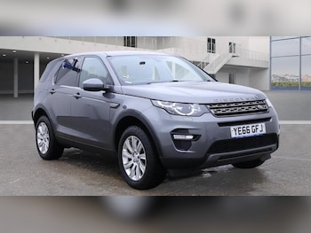 2016 - 2.0 TD4 SE Tech 5dr [5 Seat]