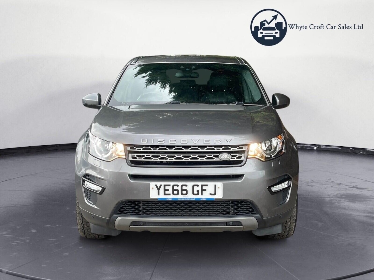 Used Land Rover Discovery Sport 2016 for sale - 76378953: Photo 3