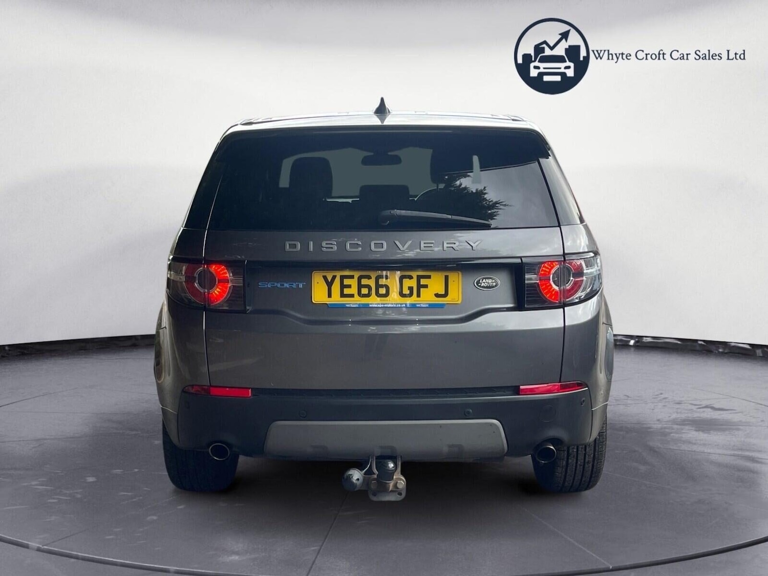 Used Land Rover Discovery Sport 2016 for sale - 76378953: Photo 7