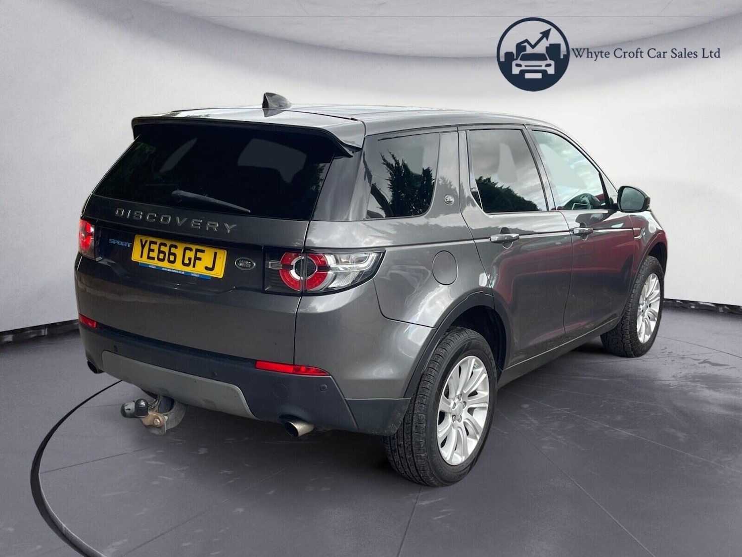 Used Land Rover Discovery Sport 2016 for sale - 76378953: Photo 8