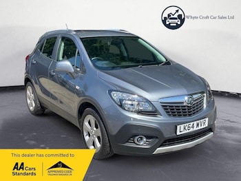 Used Vauxhall Mokka 2014 for sale - 79164186: Photo