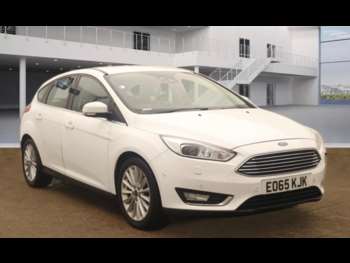 2015 (65) - 1.5T EcoBoost Titanium X Euro 6 (s/s) 5dr