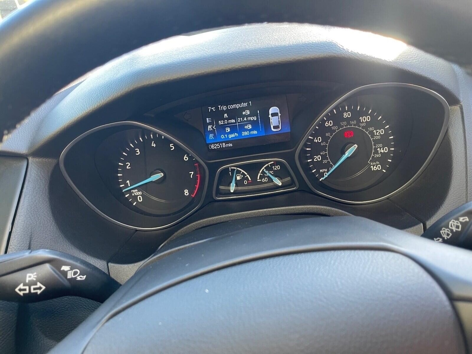 Used Ford Focus 2016 for sale - 76508916: Photo 17