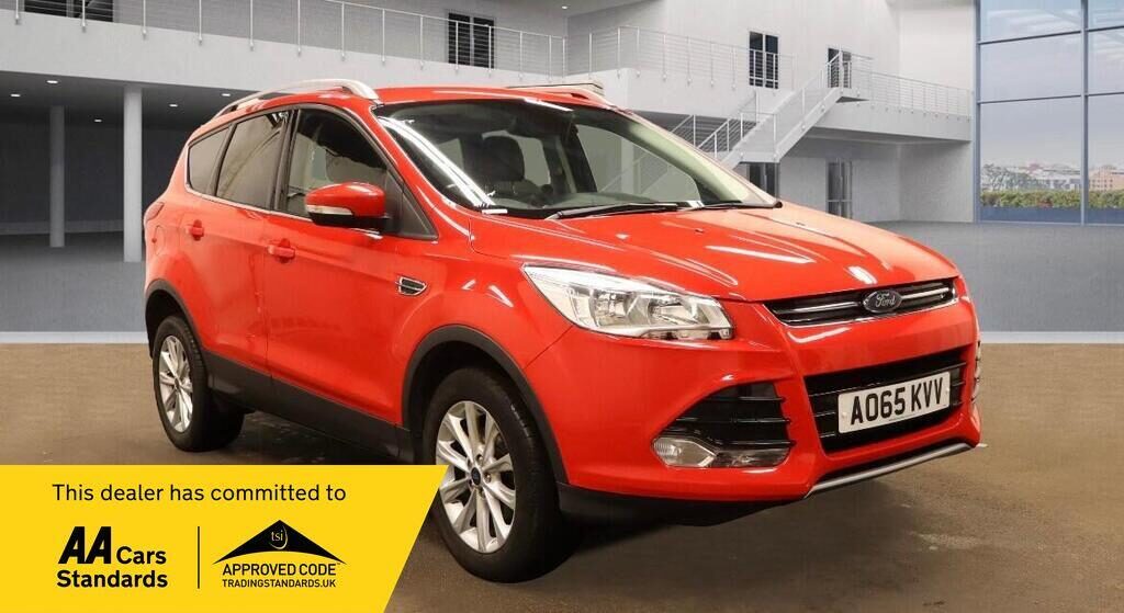 Used Ford Kuga 2015 for sale - 76542946: Photo 1