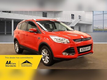 Used Ford Kuga 2015 for sale - 76542946: Photo