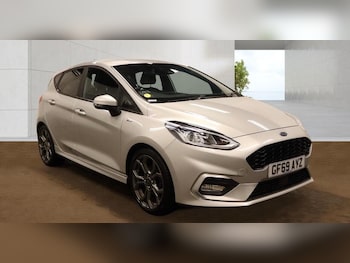 Used Ford Fiesta 2019 for sale - 78210146: Photo