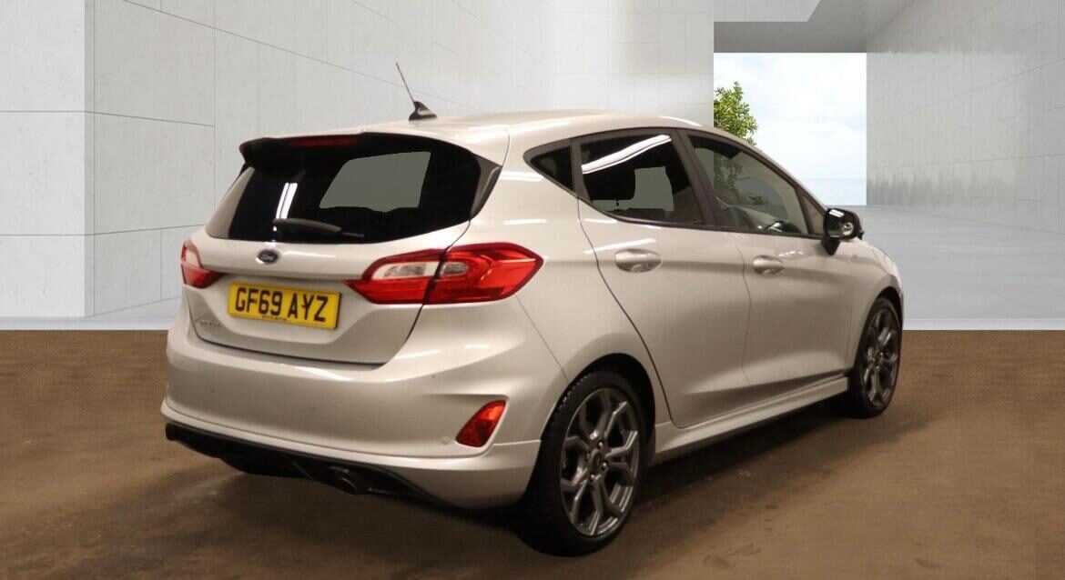 Used Ford Fiesta 2019 for sale - 78210146: Photo 3