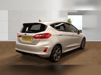 Used Ford Fiesta 2019 for sale - 78210146: Photo