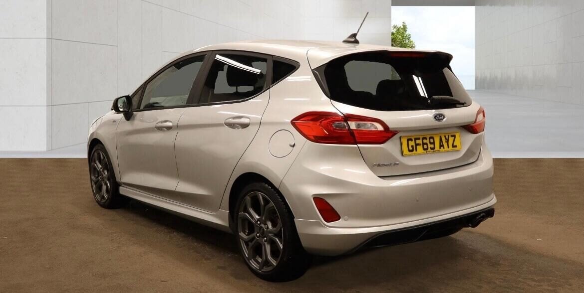 Used Ford Fiesta 2019 for sale - 78210146: Photo 4