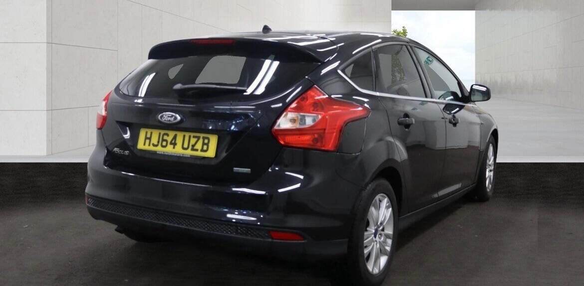Used Ford Focus 2014 for sale - 78106223: Photo 4