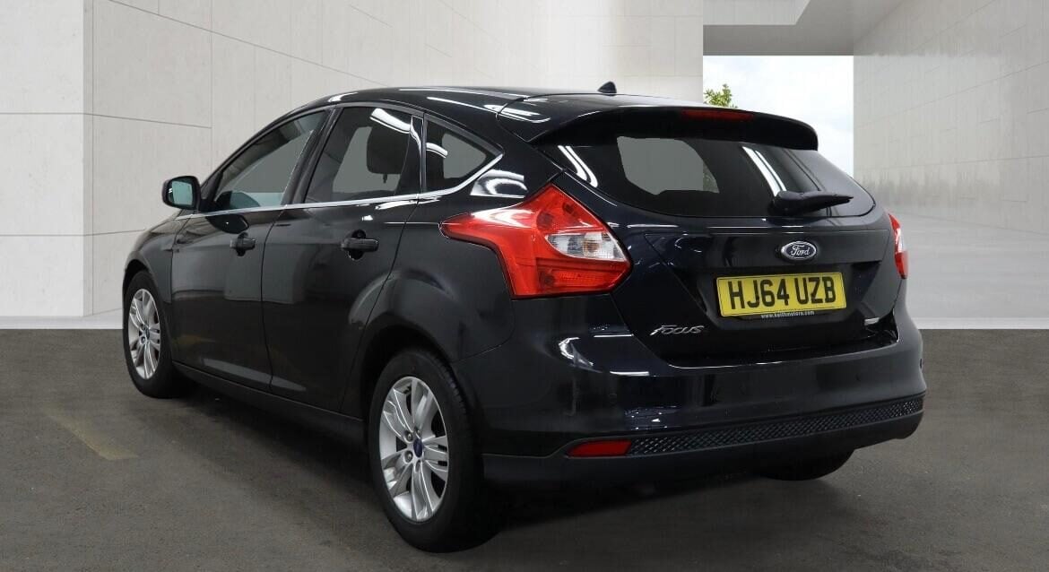 Used Ford Focus 2014 for sale - 78106223: Photo 5