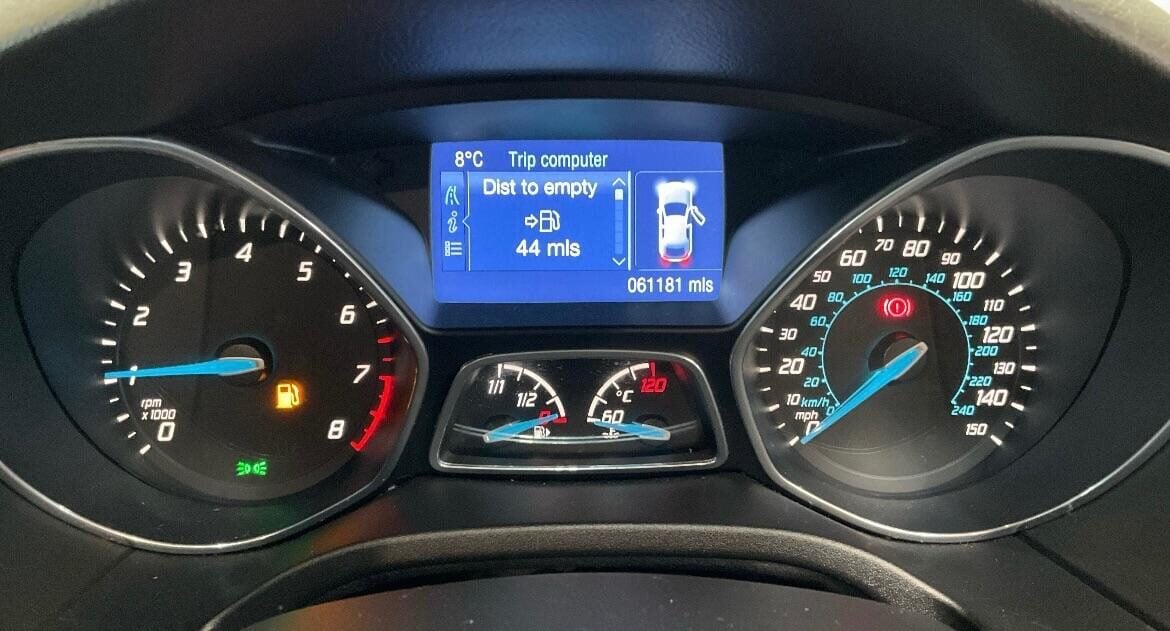 Used Ford Focus 2014 for sale - 78106223: Photo 8