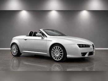 Used Alfa Romeo Spider 2007 for sale - 78612670: Photo