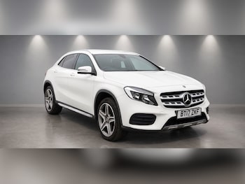 Used Mercedes-Benz GLA 2017 for sale - 78575851: Photo