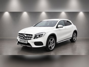 Used Mercedes-Benz GLA 2017 for sale - 78575851: Photo