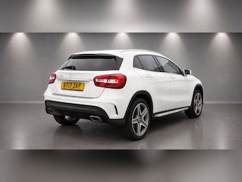 Used Mercedes-Benz GLA 2017 for sale - 78575851: Photo