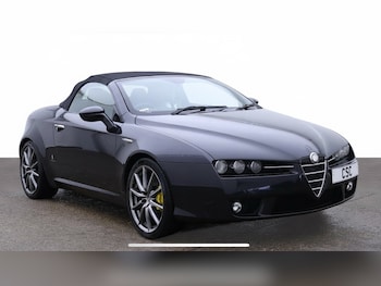 Used Alfa Romeo Spider 2008 for sale - 76250898: Photo