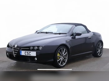 Used Alfa Romeo Spider 2008 for sale - 76250898: Photo
