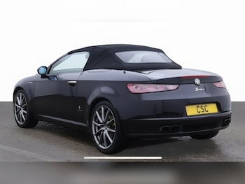 Used Alfa Romeo Spider 2008 for sale - 76250898: Photo