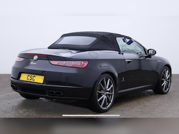 Used Alfa Romeo Spider 2008 for sale - 76250898: Photo