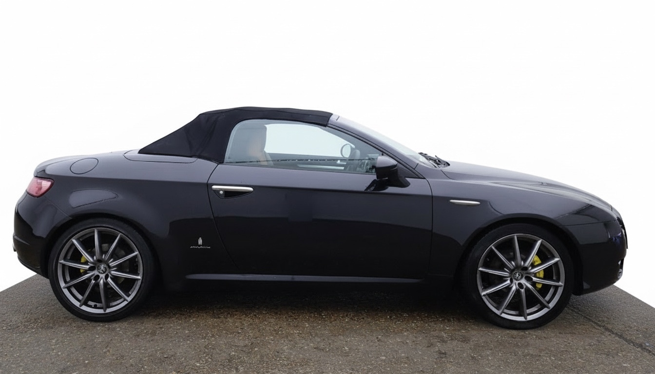 Used Alfa Romeo Spider 2008 for sale - 76250898: Photo 5