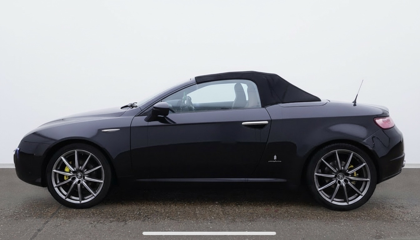 Used Alfa Romeo Spider 2008 for sale - 76250898: Photo 6