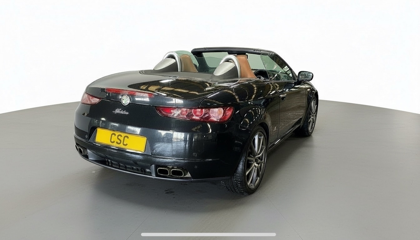 Used Alfa Romeo Spider 2008 for sale - 76250898: Photo 7